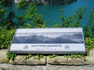 Auf den Spuren Wilhelm Tells