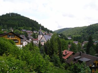 Wanderungen um Todtmoos und Umgebung